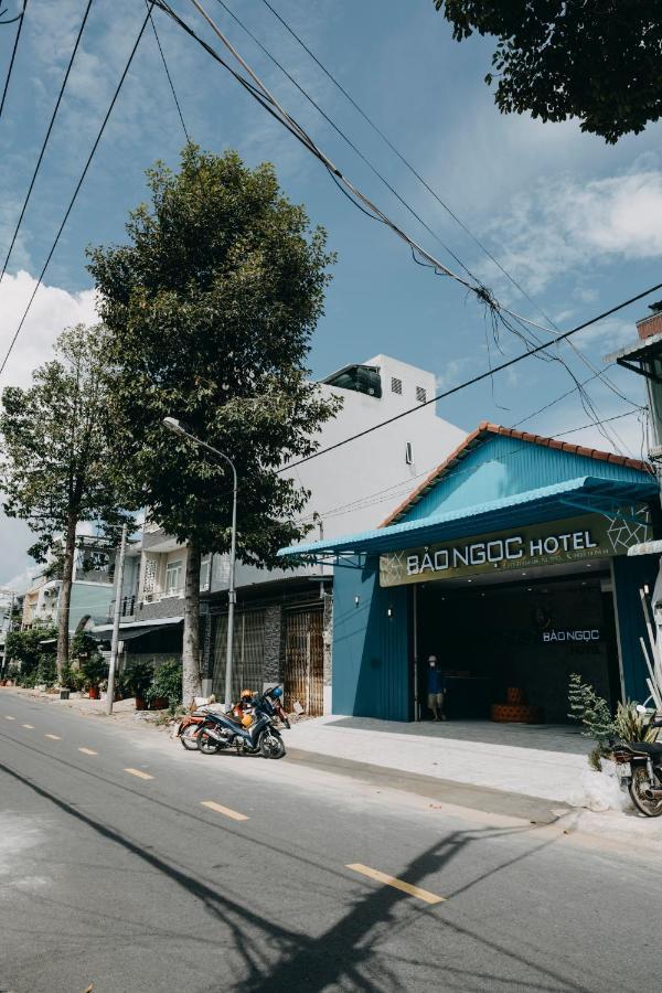 Cao Lãnh Bao Ngoc Hotel מראה חיצוני תמונה
