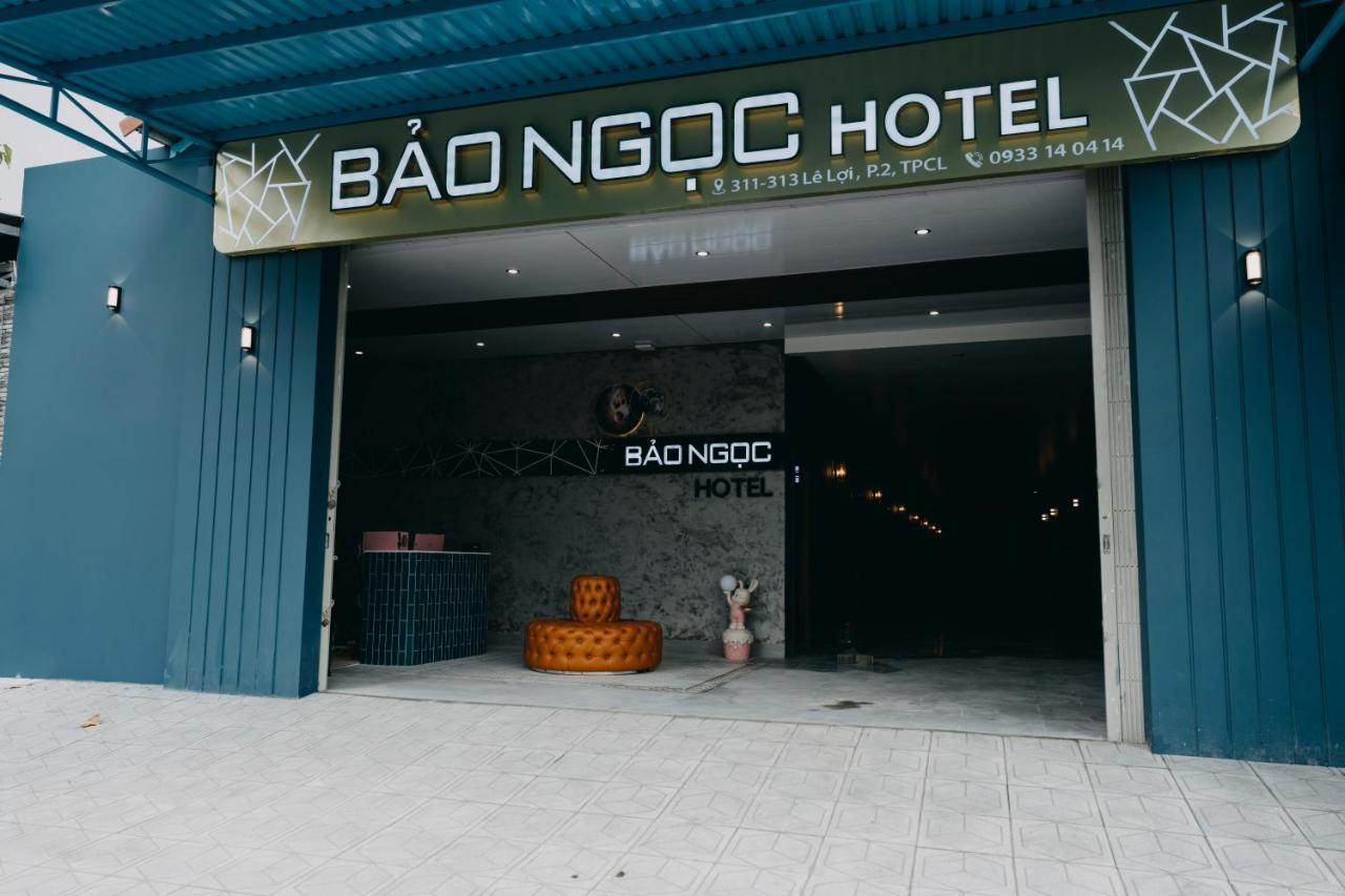 Cao Lãnh Bao Ngoc Hotel מראה חיצוני תמונה