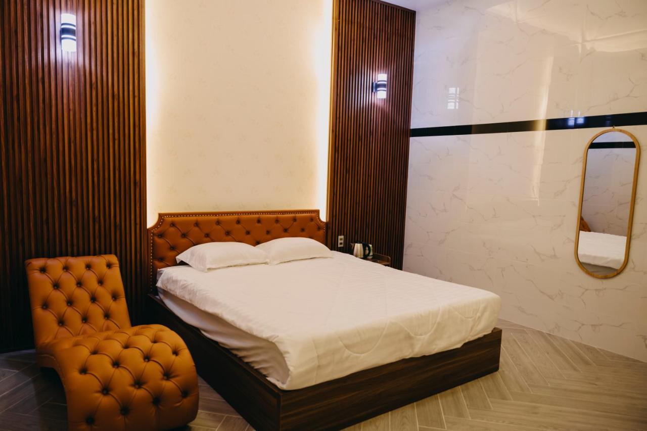 Cao Lãnh Bao Ngoc Hotel מראה חיצוני תמונה