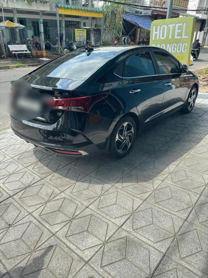 Cao Lãnh Bao Ngoc Hotel מראה חיצוני תמונה