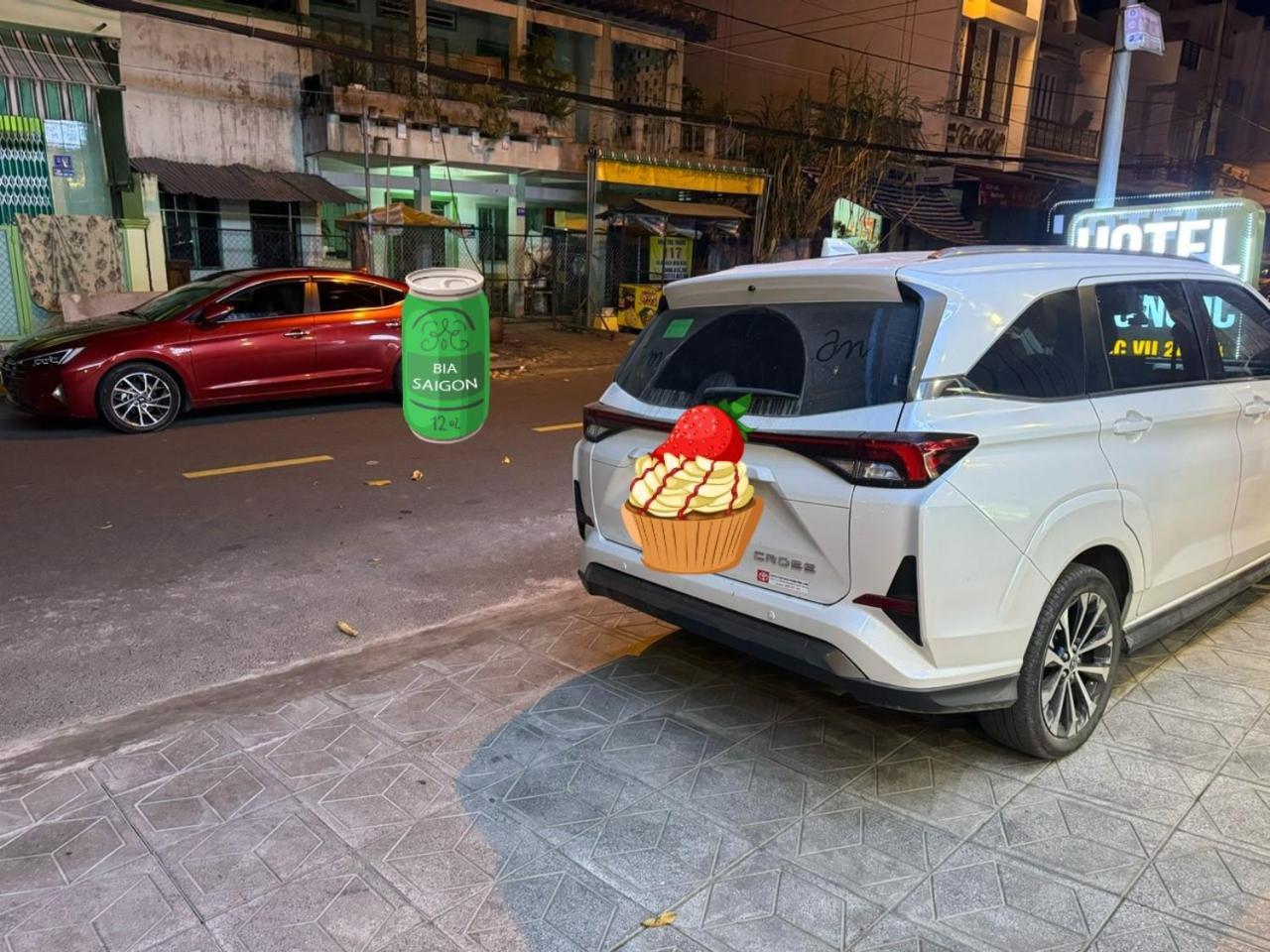 Cao Lãnh Bao Ngoc Hotel מראה חיצוני תמונה