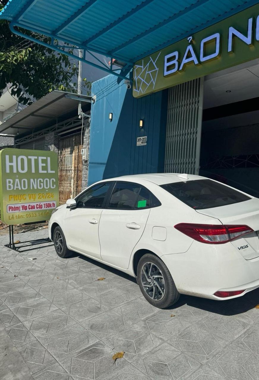 Cao Lãnh Bao Ngoc Hotel מראה חיצוני תמונה