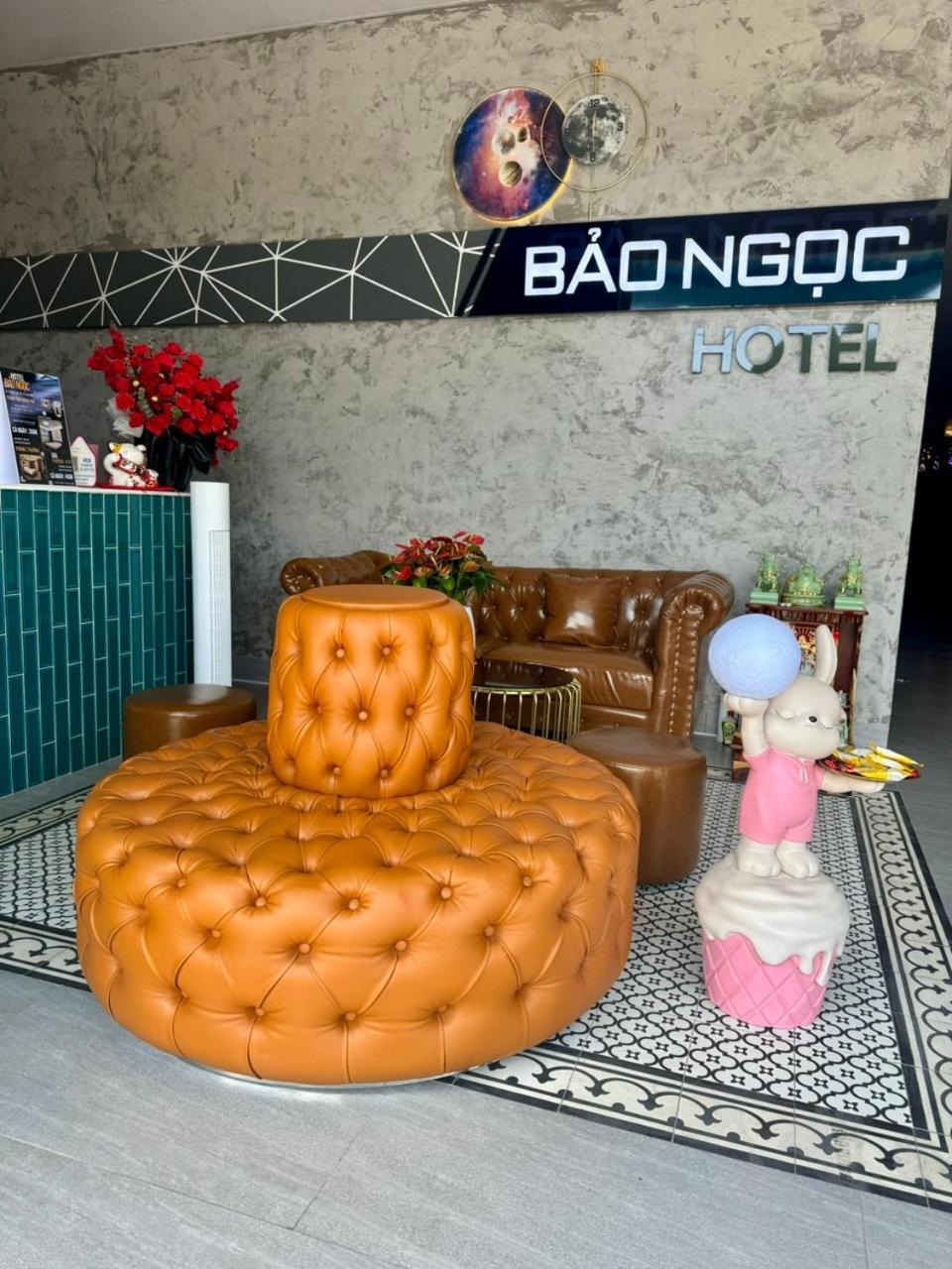 Cao Lãnh Bao Ngoc Hotel מראה חיצוני תמונה