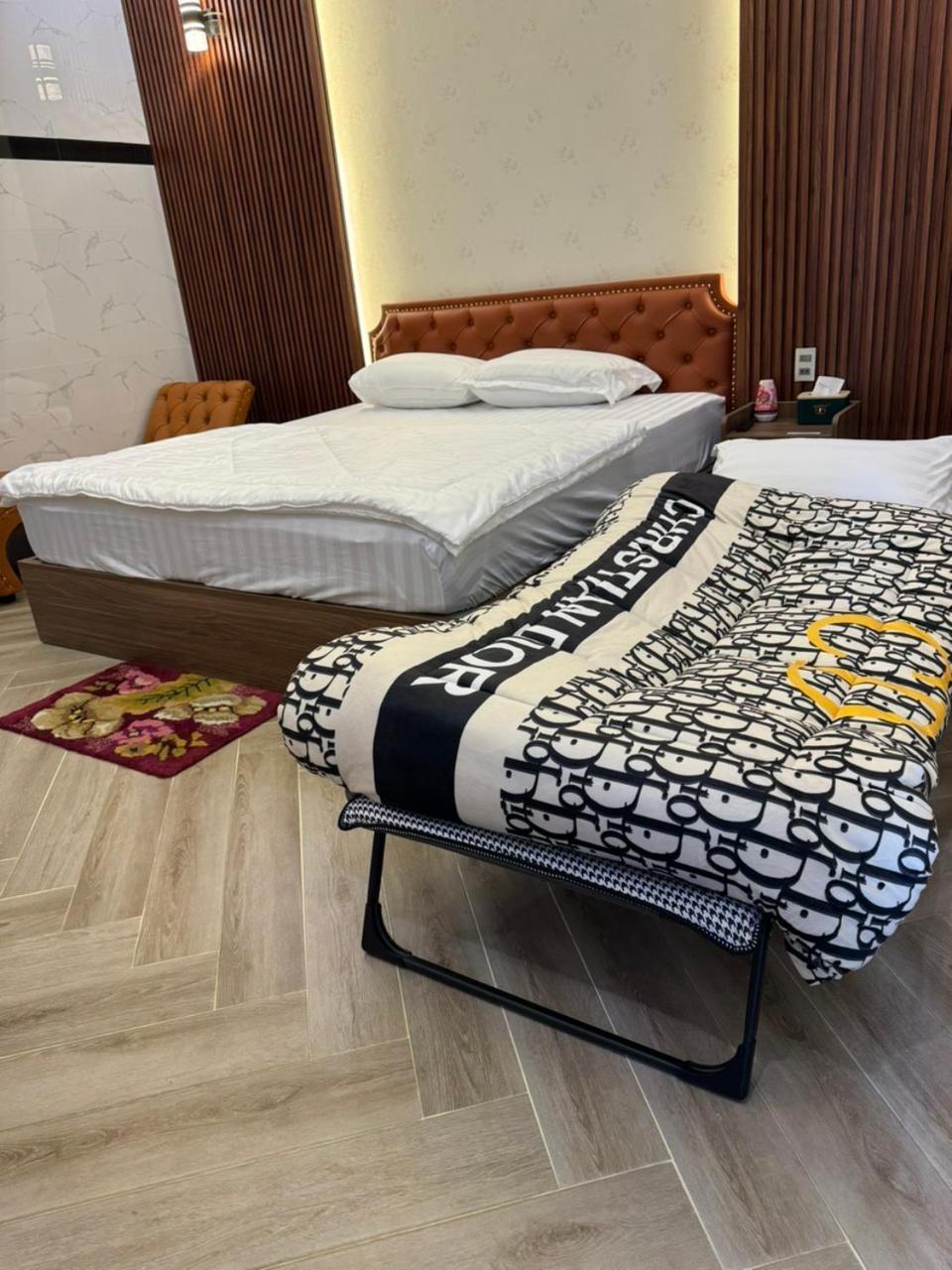 Cao Lãnh Bao Ngoc Hotel מראה חיצוני תמונה