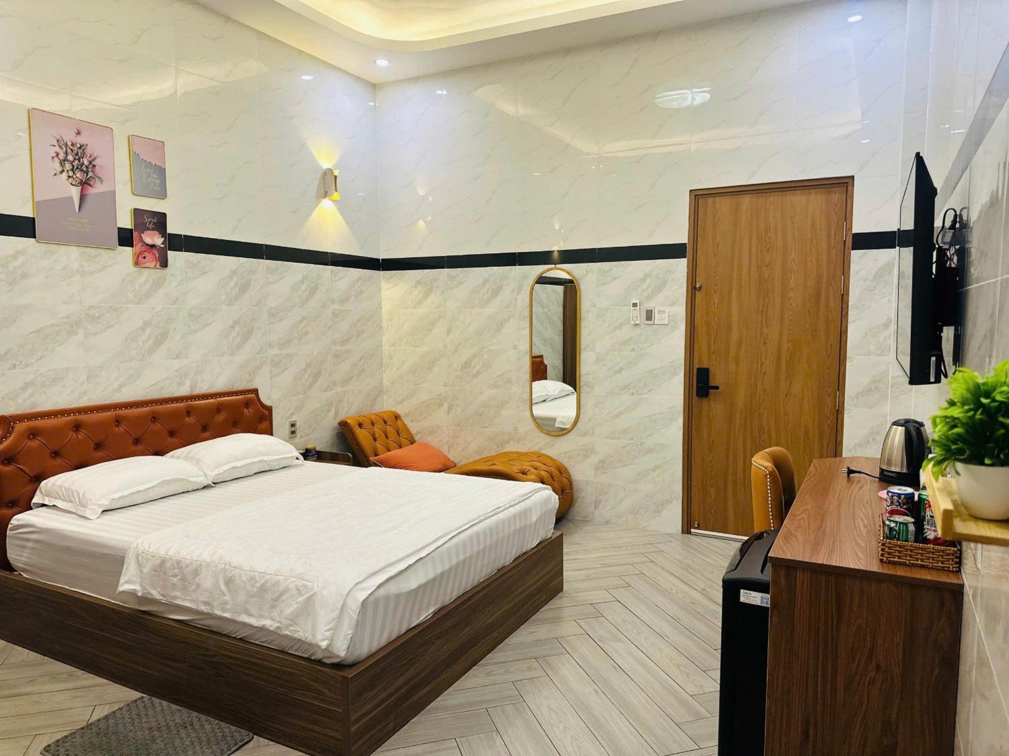 Cao Lãnh Bao Ngoc Hotel מראה חיצוני תמונה