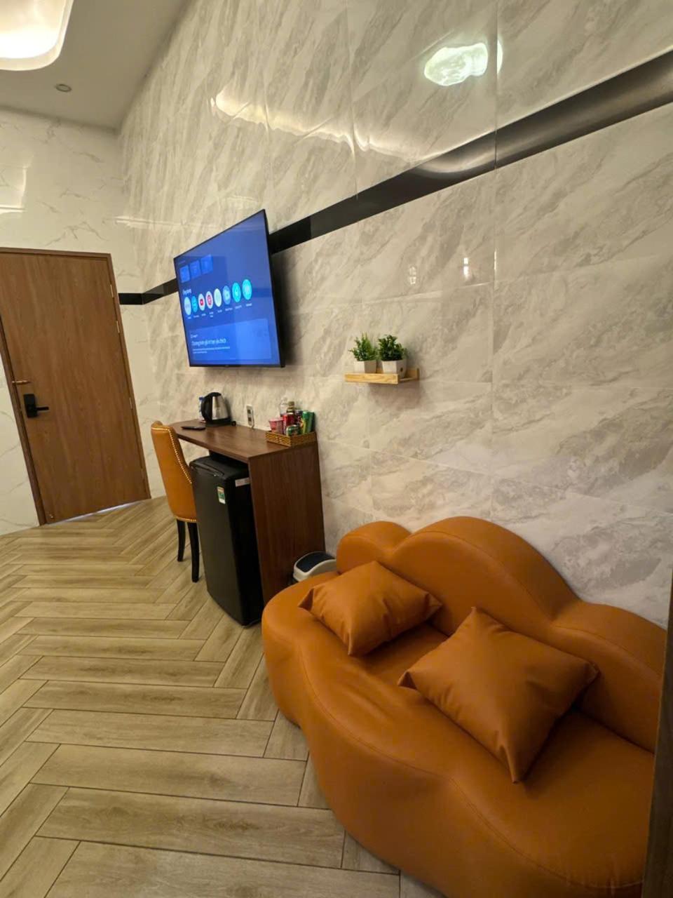 Cao Lãnh Bao Ngoc Hotel מראה חיצוני תמונה