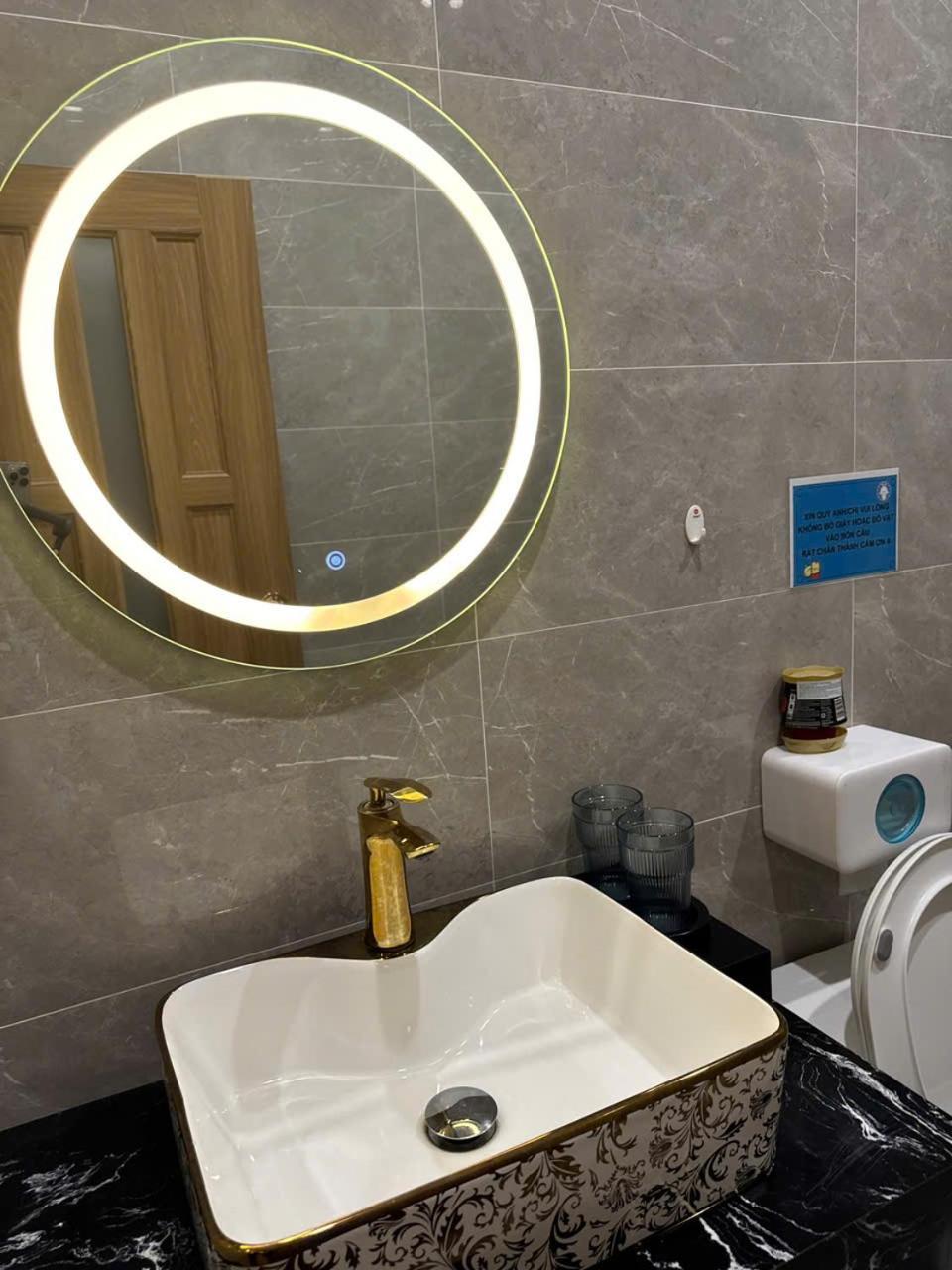 Cao Lãnh Bao Ngoc Hotel מראה חיצוני תמונה
