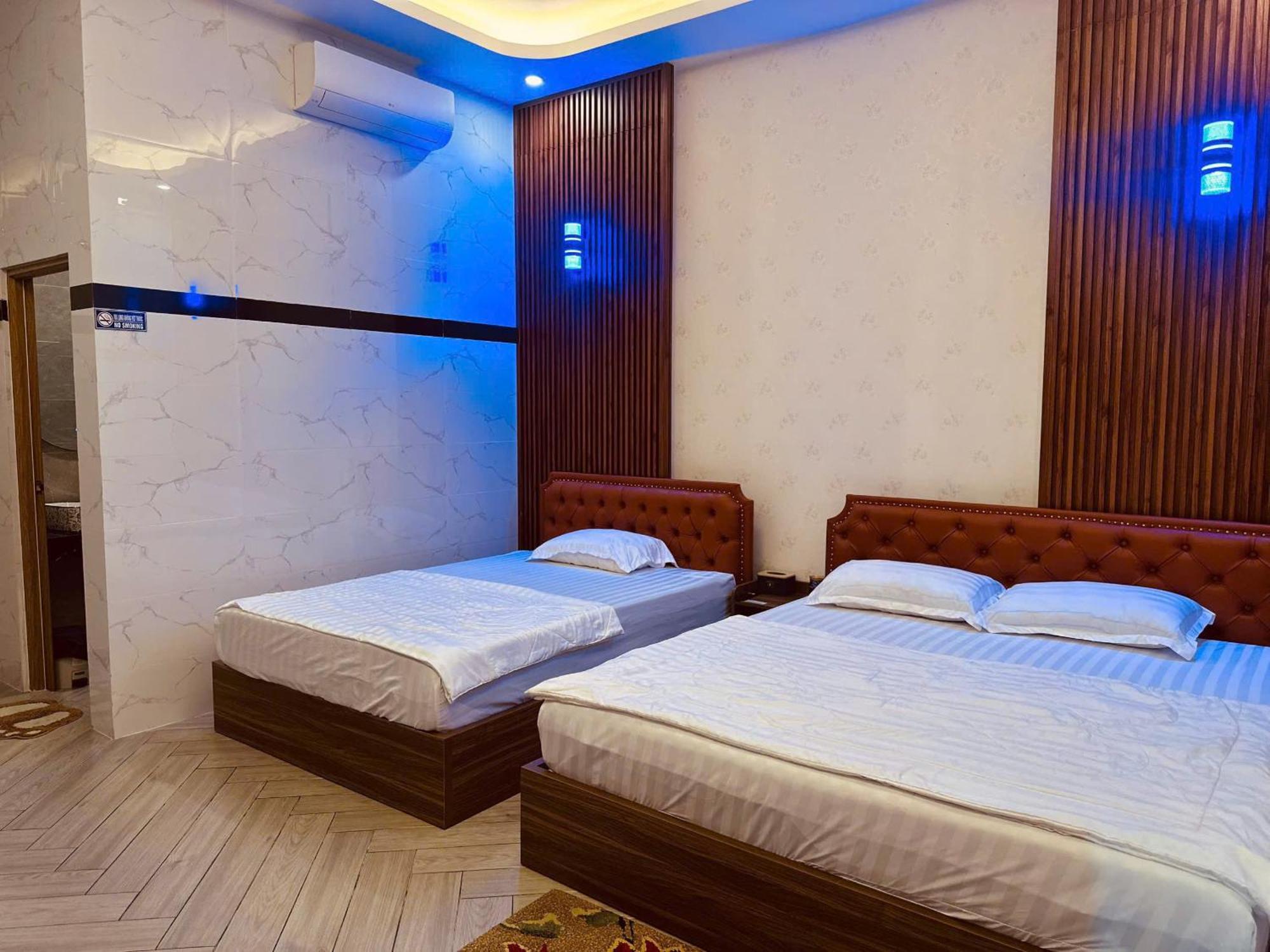 Cao Lãnh Bao Ngoc Hotel מראה חיצוני תמונה